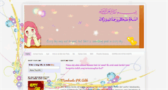 Desktop Screenshot of nufadilah.blogspot.com