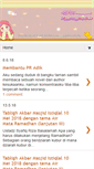 Mobile Screenshot of nufadilah.blogspot.com