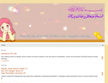 Tablet Screenshot of nufadilah.blogspot.com