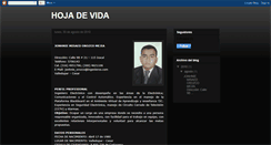 Desktop Screenshot of hojadevidaingenierojonhnieorozco.blogspot.com