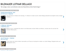 Tablet Screenshot of lothardellago.blogspot.com