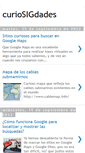 Mobile Screenshot of curiosigdades.blogspot.com