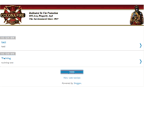Tablet Screenshot of colonafire.blogspot.com