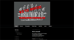 Desktop Screenshot of braindeadpunk.blogspot.com