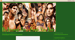 Desktop Screenshot of flaviaefernandointernacional.blogspot.com