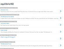 Tablet Screenshot of equilibrio182.blogspot.com