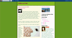 Desktop Screenshot of anutza-trifoi-cu-4-foi.blogspot.com