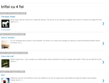 Tablet Screenshot of anutza-trifoi-cu-4-foi.blogspot.com