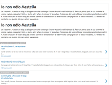 Tablet Screenshot of iononodiomastellamamifalostessocagare.blogspot.com