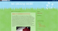 Desktop Screenshot of miamado-abebe.blogspot.com