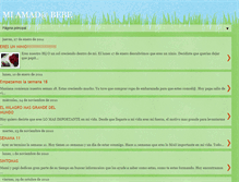 Tablet Screenshot of miamado-abebe.blogspot.com