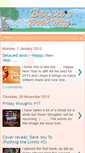 Mobile Screenshot of beccabookbug.blogspot.com