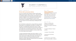 Desktop Screenshot of harrycampbell.blogspot.com