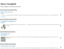 Tablet Screenshot of harrycampbell.blogspot.com