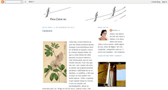 Desktop Screenshot of pao-de-sol.blogspot.com