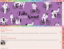 Tablet Screenshot of bikeporntour.blogspot.com