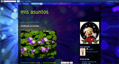 Desktop Screenshot of angelaenredando.blogspot.com