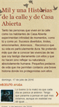 Mobile Screenshot of historiasdecasaabierta.blogspot.com