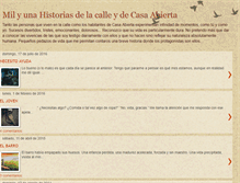 Tablet Screenshot of historiasdecasaabierta.blogspot.com