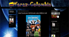 Desktop Screenshot of joncolombia.blogspot.com