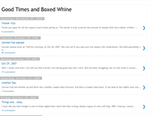 Tablet Screenshot of goodtimesandboxedwhine.blogspot.com