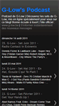 Mobile Screenshot of g-lowmp3.blogspot.com