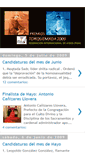 Mobile Screenshot of premiostorquemada.blogspot.com