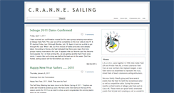 Desktop Screenshot of crannesailing.blogspot.com