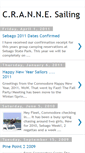 Mobile Screenshot of crannesailing.blogspot.com