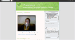 Desktop Screenshot of chomktesforcoemocional.blogspot.com