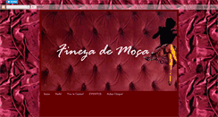 Desktop Screenshot of finezademoca.blogspot.com