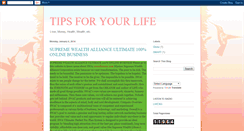 Desktop Screenshot of haldane-love.blogspot.com