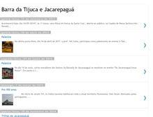 Tablet Screenshot of barra-jpa.blogspot.com