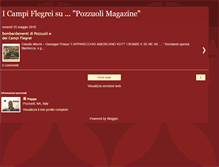 Tablet Screenshot of giuseppe-peluso.blogspot.com