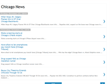 Tablet Screenshot of flight-flighttochicago.blogspot.com