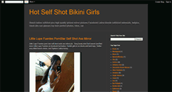 Desktop Screenshot of hot-self-shots.blogspot.com