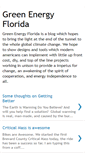 Mobile Screenshot of greenenergyflorida.blogspot.com