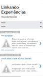Mobile Screenshot of linkandoexperiencias.blogspot.com