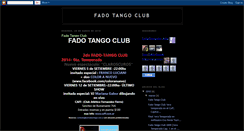Desktop Screenshot of fadotangoclub.blogspot.com