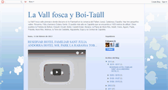 Desktop Screenshot of lavallfoscaiboitaull.blogspot.com