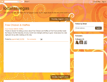 Tablet Screenshot of locallasvegas.blogspot.com
