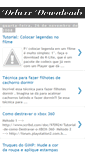 Mobile Screenshot of deluxedownloadtutoriais.blogspot.com