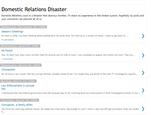 Tablet Screenshot of dom-rel-dis.blogspot.com