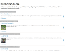 Tablet Screenshot of buggistablog.blogspot.com