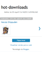 Mobile Screenshot of hot-xdownloads.blogspot.com