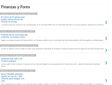 Tablet Screenshot of finanzasxd.blogspot.com