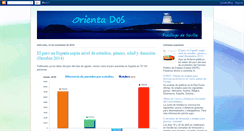 Desktop Screenshot of orienta20.blogspot.com