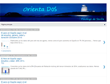 Tablet Screenshot of orienta20.blogspot.com