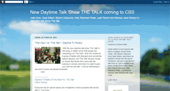 Desktop Screenshot of mothers-talk-show.blogspot.com