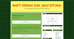 Desktop Screenshot of pengeluarantanaman.blogspot.com